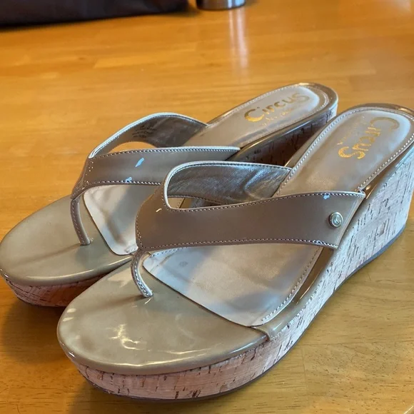 Wedge sandals - Picture 6 of 7